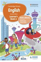 Cambridge Primary English Learner X27 S Book 3 3rd Grade English Book - 3rd Grade English Book