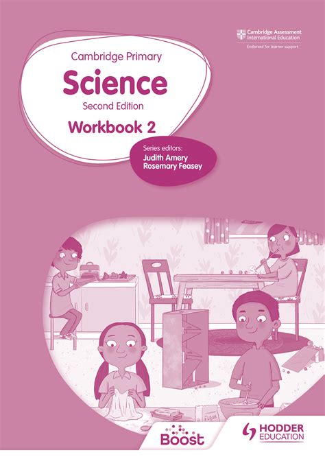 Cambridge Primary Science 2nd Edition Mceweb2 0 Primary Science - Primary Science