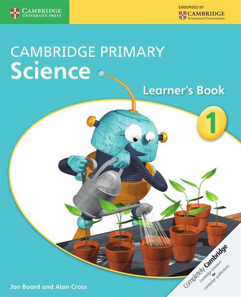 Cambridge Primary Science Cambridge University Press Primary Science - Primary Science