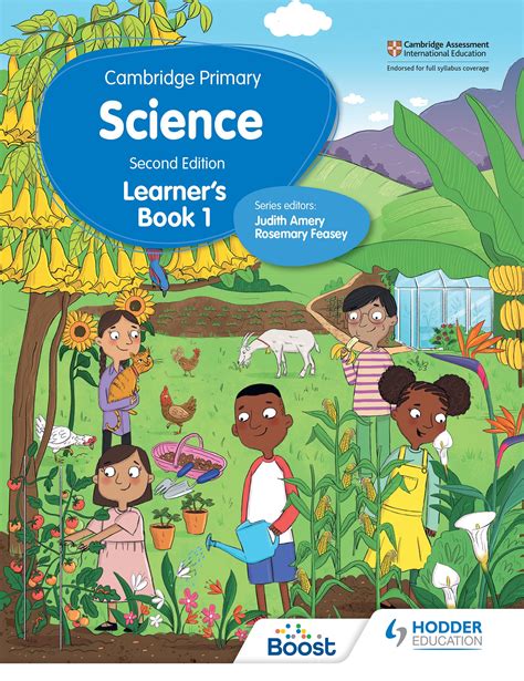 Cambridge Primary Science Learneru0027s Book 1 Sample Issuu Science Book For Grade 1 - Science Book For Grade 1