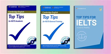 cambridge top tips for ielts general training