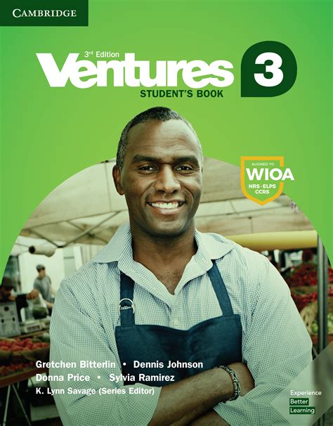 Cambridge Ventures 3rd Edition