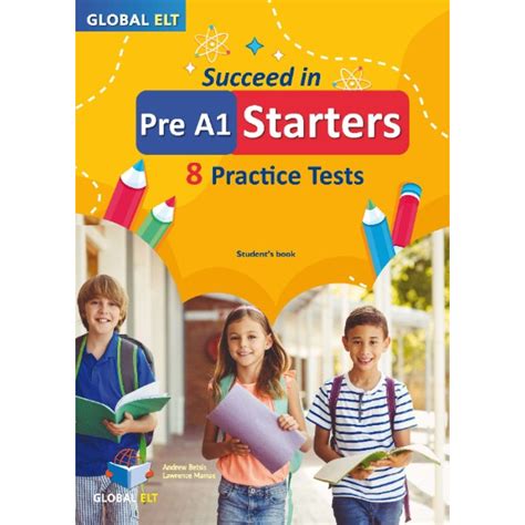 Cambridge Yle Starters 8 Test Paper Bing Pdfsdir