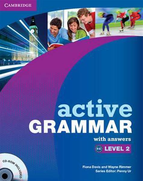Read Online Cambridge Active Grammar 2 With Answers 