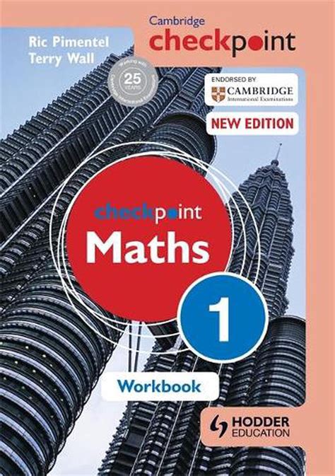 Read Cambridge Checkpoint Mathematics Workbook 1 
