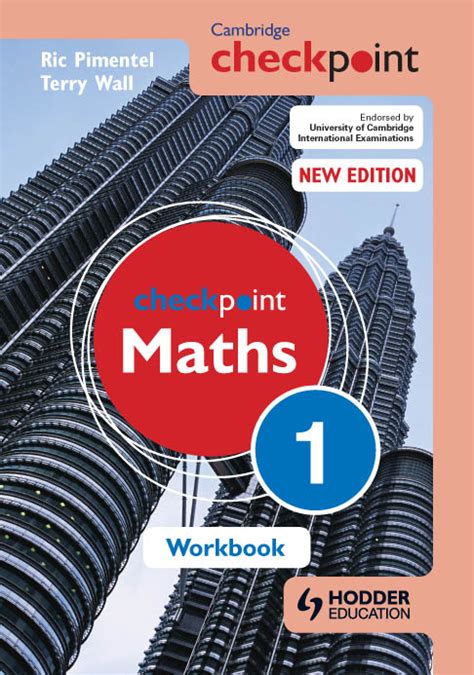 Read Cambridge Checkpoint Mathematics Workbook 1 