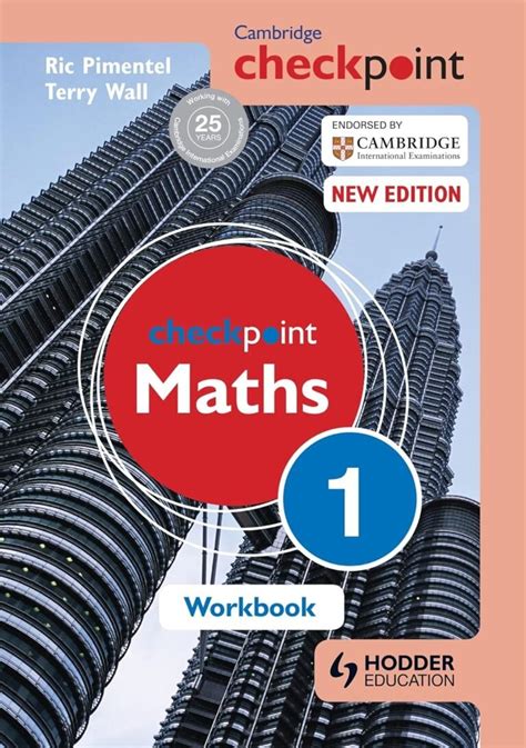 Download Cambridge Checkpoint Maths 1 New Edition Answers 