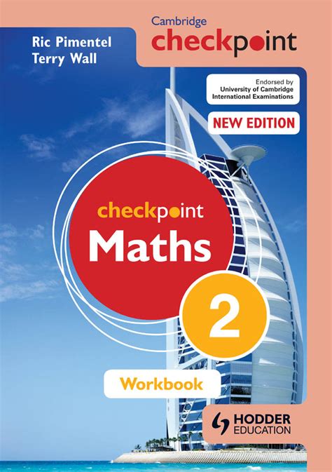 Read Online Cambridge Checkpoint Maths Workbook 2 Answer 