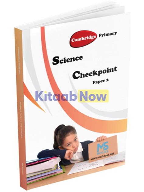 Full Download Cambridge Checkpoint Science Paper 