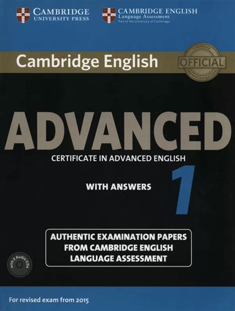 Read Online Cambridge English Advanced Practice Tests Cae 2015 Advanced Practice Tests Students Book With Key Per Le Scuole Superiori Con Cd Rom Con Espansione Online 