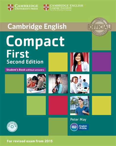 Read Cambridge English Compact First 