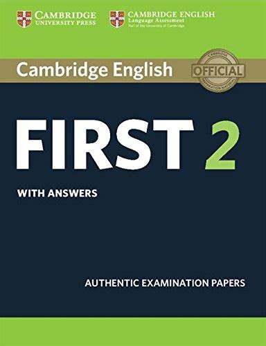 Read Online Cambridge English First Practice Tests Students Book Per Le Scuole Superiori Con Cd Audio 