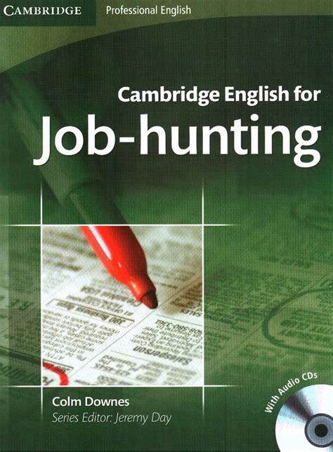 Full Download Cambridge English For Job Hunting Assets 
