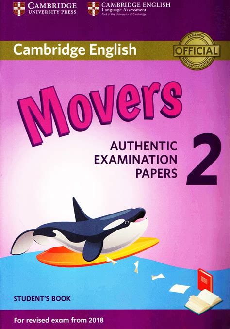 Read Cambridge English Movers 2 Pdf 