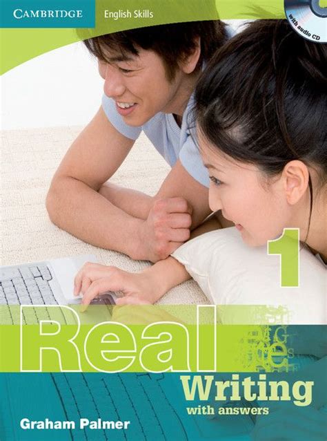Full Download Cambridge English Skills Real Writing 1 With Answers And Audio Cd 