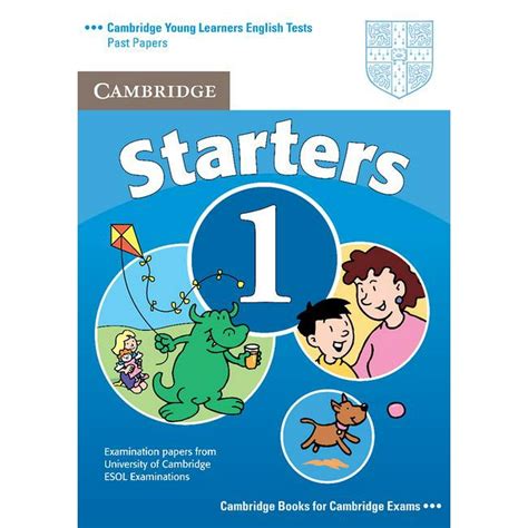 Read Cambridge Esol Yle Starters Past Papers 
