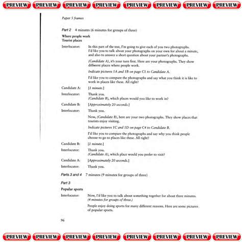 Download Cambridge First Certificate In English 3 For Updated Exam Self Study Pack 