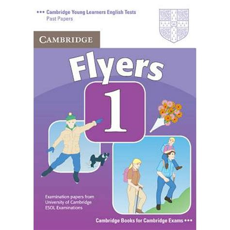 Read Online Cambridge Flyers Exam Sample Papers 