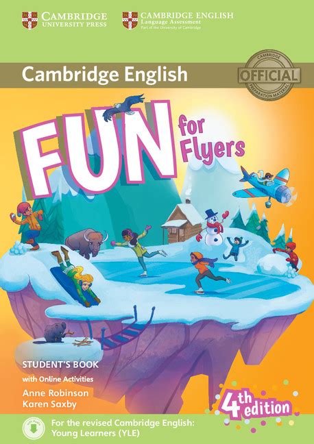 Download Cambridge Fun For Flyers Answers Acoachhustles 