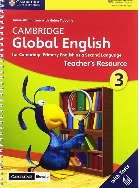 Read Online Cambridge Global English Stage 3 Teachers Resource By Annie Altamirano 