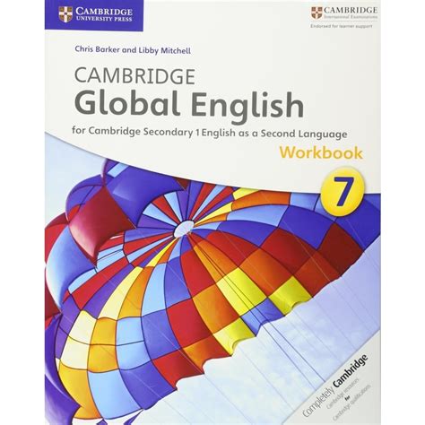 Full Download Cambridge Global English Stage 7 Workbook By Chris Barker 