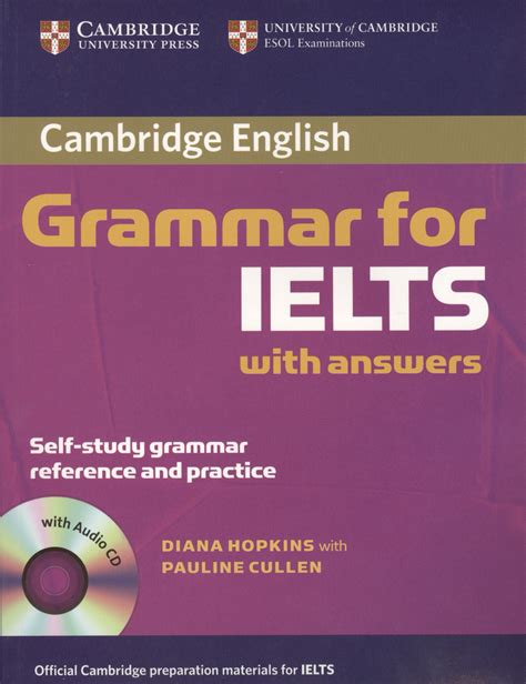 Download Cambridge Grammar For Ielts Students Book With Answers 