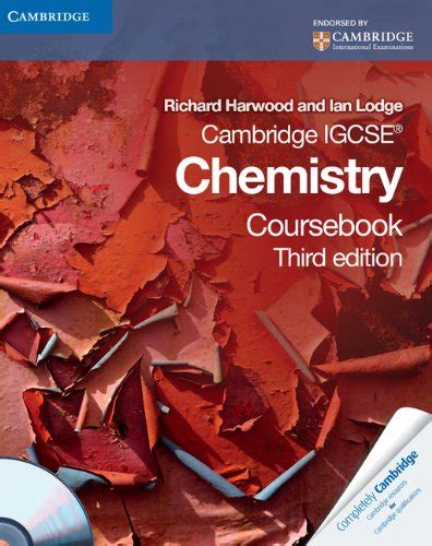 Read Online Cambridge Igcse Chemistry Coursebook Third Edition 