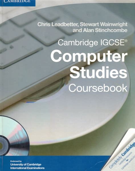 Read Online Cambridge Igcse Computer Studies Assets 