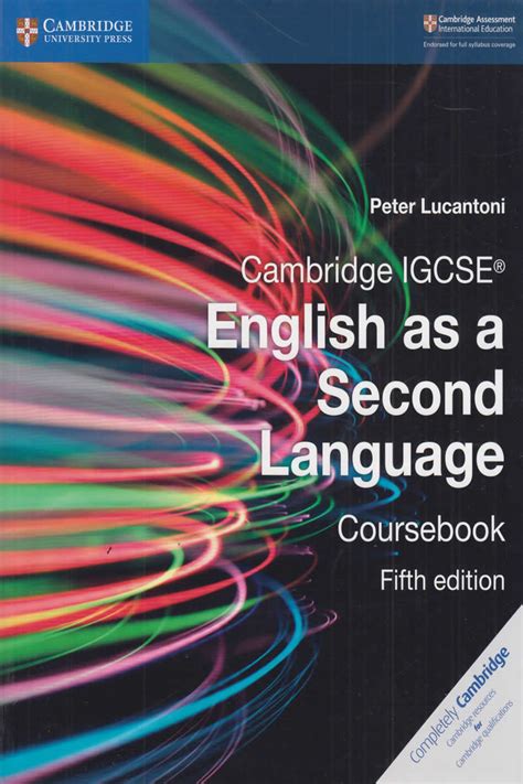 Download Cambridge Igcse English As A Second Language Coursebook Per Le Scuole Superiori Con Cd Audio Con E Book Con Espansione Online 