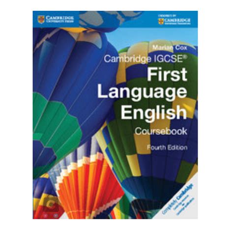 Full Download Cambridge Igcse First Language English Coursebook Cambridge International Examinations 