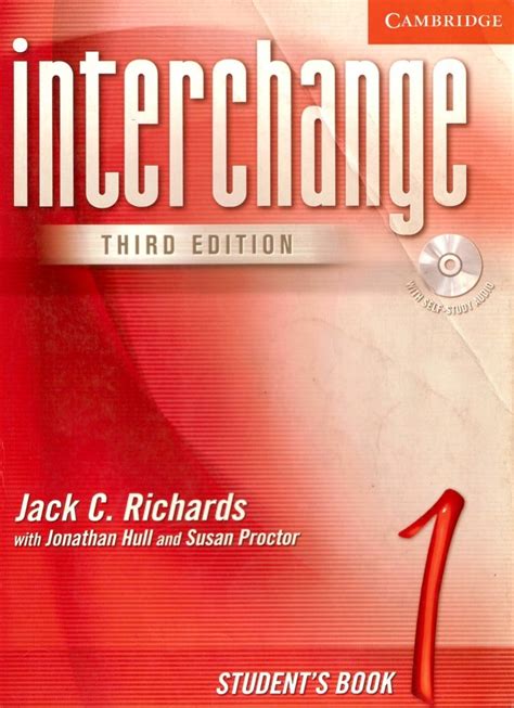 Full Download Cambridge Interchange 1 3Rd Edition Audio 