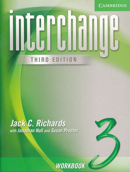 Download Cambridge Interchange Third Edition 