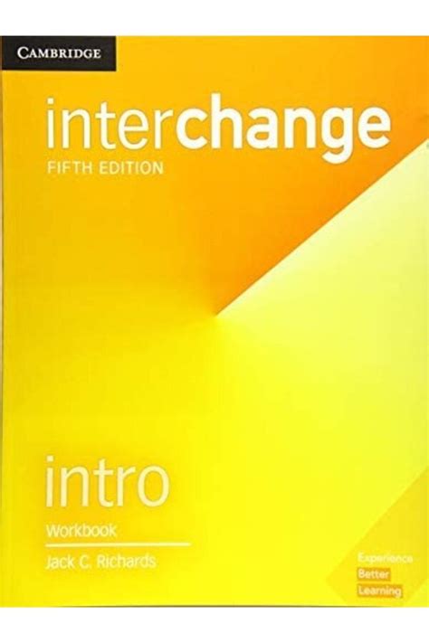 Full Download Cambridge Interchange Third Edition Intro Tests 