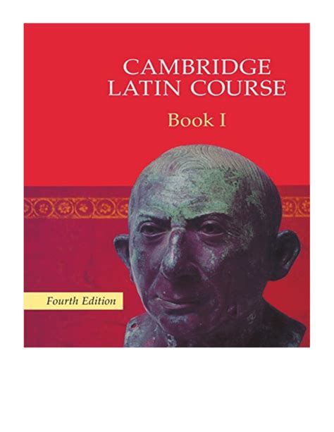 Download Cambridge Latin Course Practicing The Language Answers 
