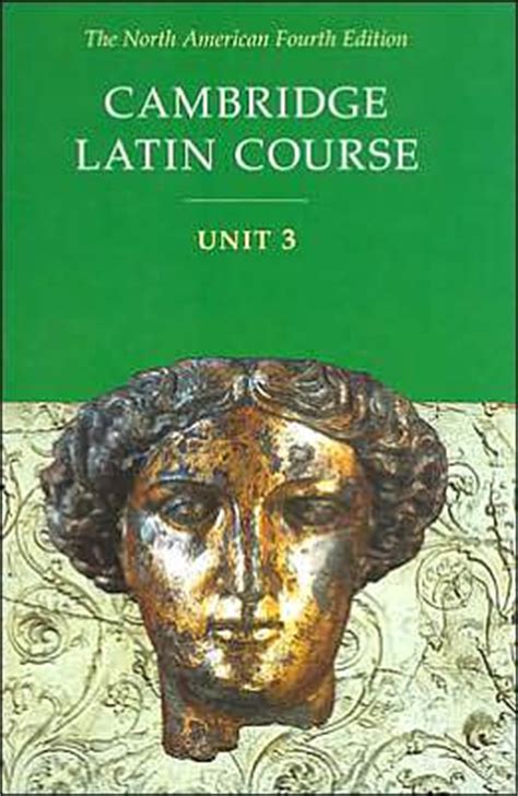 Download Cambridge Latin Course Unit 3 Workbook Answers 