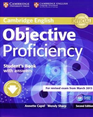 Full Download Cambridge Objective Proficiency 2Nd Edition 