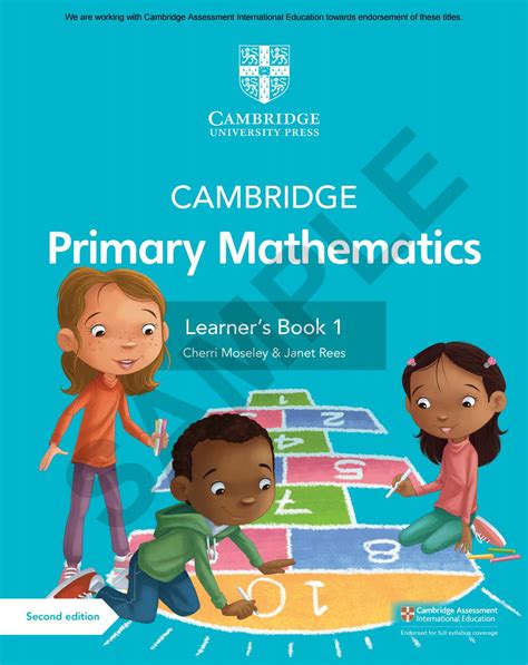 Full Download Cambridge Primary Mathematics Stage 1 Teachers Resource With Cd Rom Cambridge International Examinations 