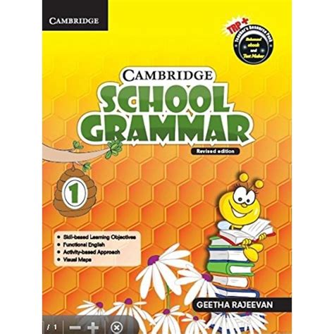 Read Cambridge School Grammar 1 