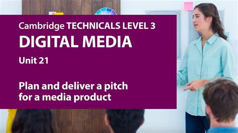 Full Download Cambridge Technicals Level 3 Digital Media Cambridge Technicals 2016 