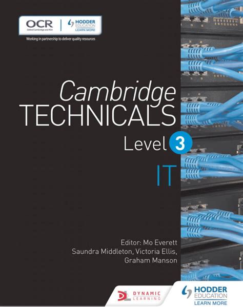 Download Cambridge Technicals Level 3 It 