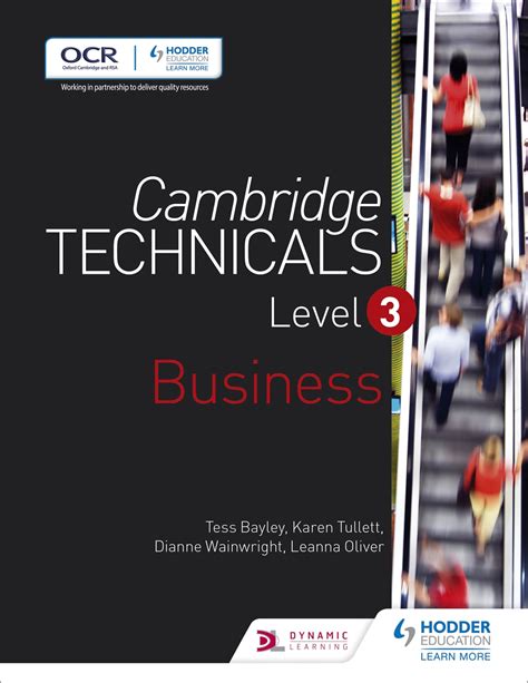 Download Cambridge Technicals Level 3 It 