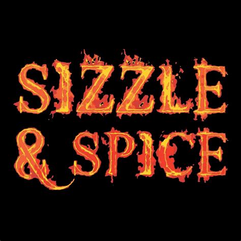 camden sizzle and spice