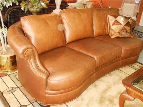 camel color sofa