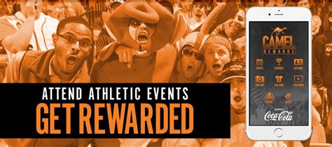 Camel Rewards Catalog