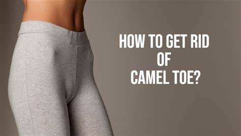 camel toe nude