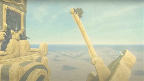 Camel Walkthrough Botw