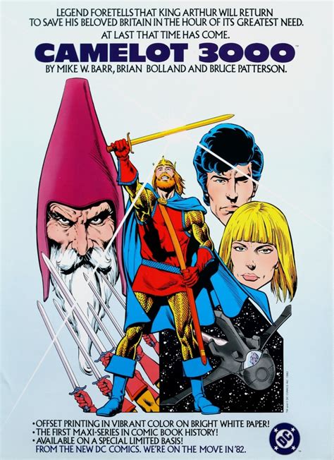Camelot 3000