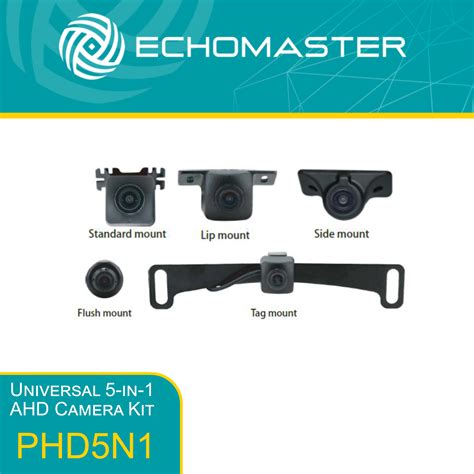 Camera 5in1 For 311