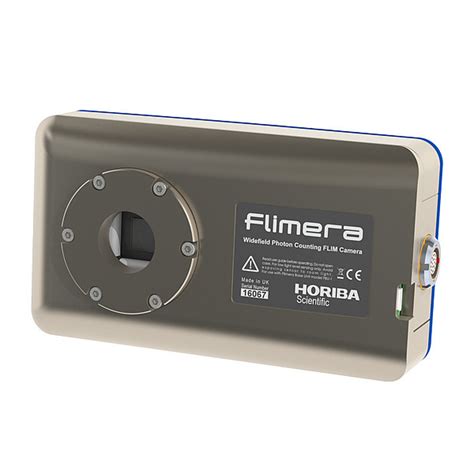 camera flim 2ns horiba