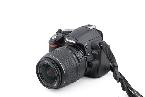 Camera Nikon D3 100